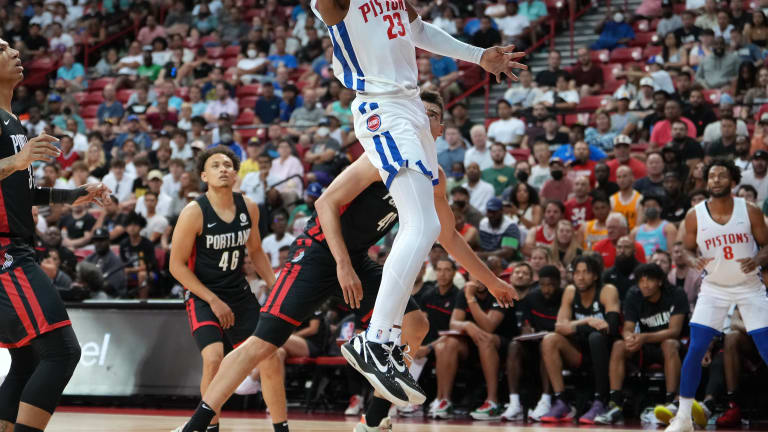 Jaden Ivey Makes Summer League Debut in Nike Kobe 6